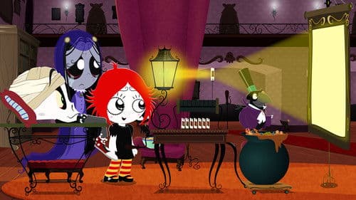 Ruby Gloom Bild 4