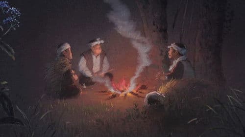 種山ヶ原の夜 Bild 8