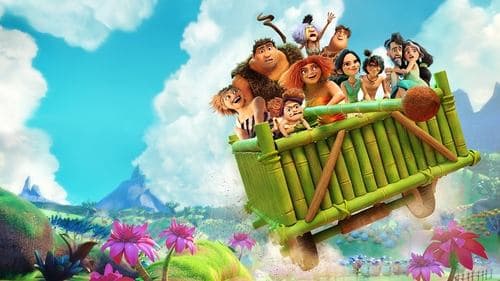 Die Croods: Der Familienbaum Bild 1