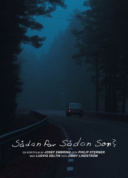 Sådan Far, Sådan Son?