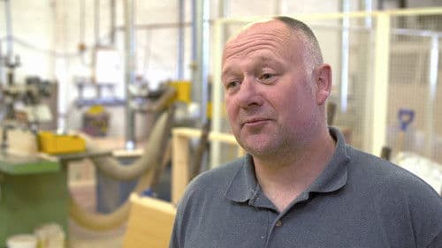 Cabins in the Wild with Dick Strawbridge Bild 6