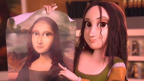 O Segredo de Mona Lisa Bild 4