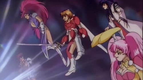 聖少女戦隊レイカーズEX Bild 1