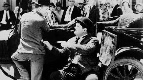 Dick und Doof als Retter in der Not Bild 5