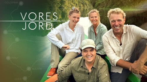 Vores jord - kurs mod nye eventyr Bild 1