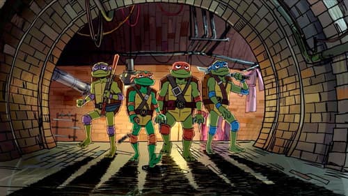Die Abenteuer der Teenage Mutant Ninja Turtles Bild 3