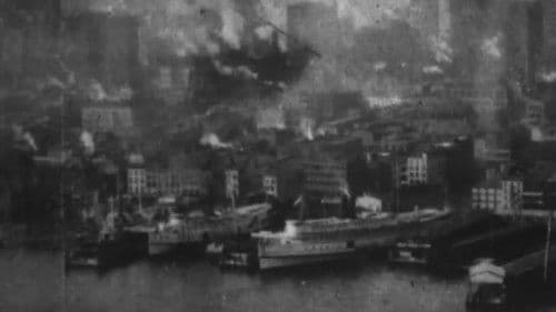 At the Top of Brooklyn Bridge Bild 1