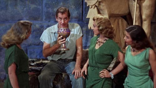 Love Slaves of the Amazons Bild 3