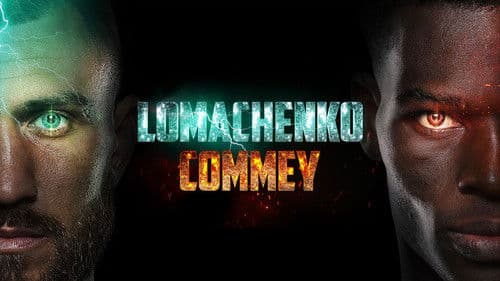 Vasyl Lomachenko vs. Richard Commey Bild 1