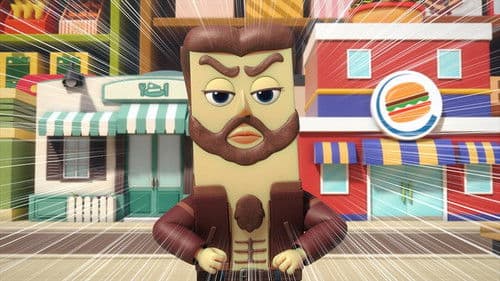 브레드이발소: 빵스타의 탄생 Bild 8