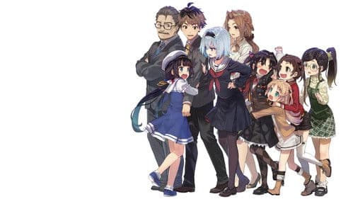 Ryuuou no Oshigoto! Bild 1