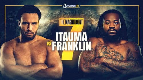 Moses Itauma vs. Jermaine Franklin Bild 1