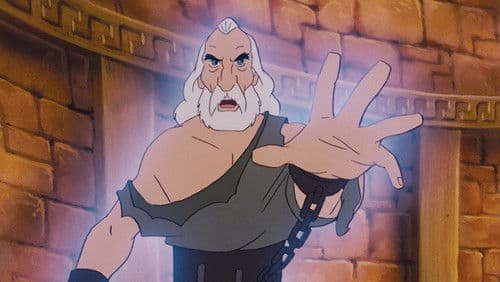 Abinadi and King Noah Bild 2