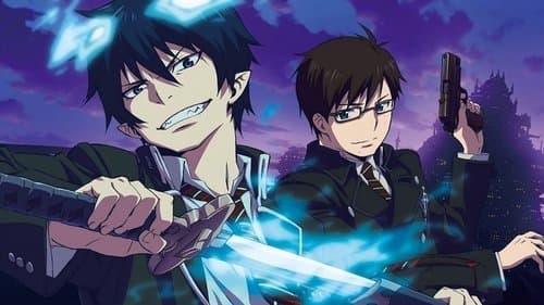 Blue Exorcist Bild 4