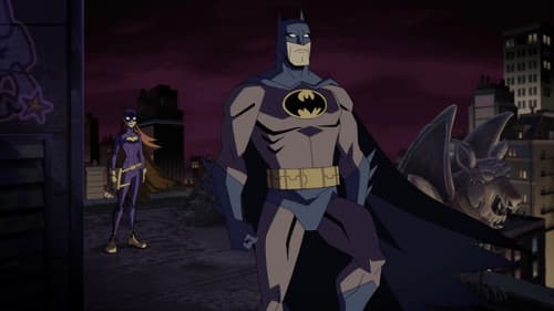 Batman vs. Teenage Mutant Ninja Turtles Bild 8