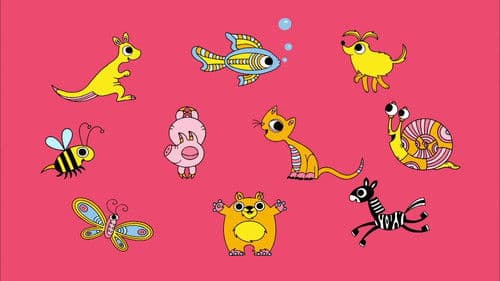 Ich kenne ein Tier Bild 1