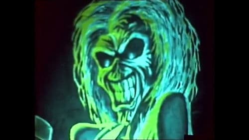 Iron Maiden: [1981] Beat Club Bremen Bild 1