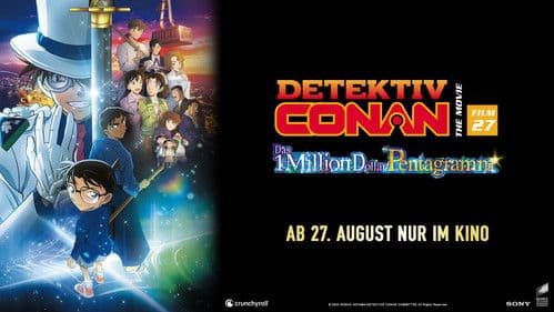 Detektiv Conan: Das 1-Million-Dollar-Pentagramm Bild 6