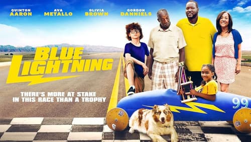 Blue Lightning Bild 1