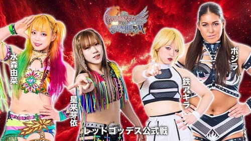 第15回 ゴッデス・オブ・スターダム ～タッグリーグ戦～ in MATSUMOTO Bild 2