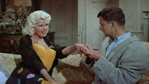 Sirene in Blond Bild 1