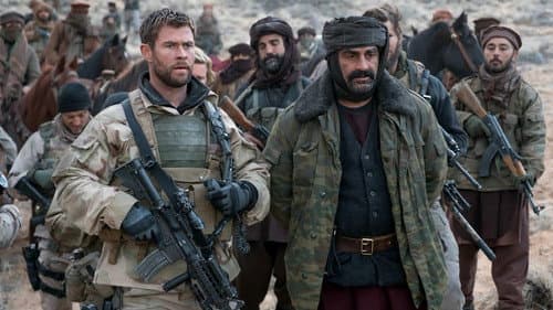 12 Strong - Die wahre Geschichte der US-Horse-Soldiers Bild 6