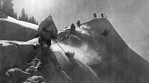 Berge in Flammen Bild 2