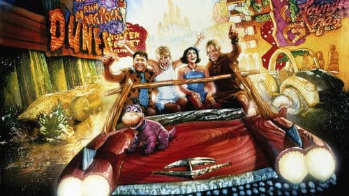 Die Flintstones in Viva Rock Vegas Bild 2