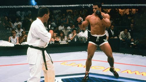 The Life and Times of Extreme Fighter Mark Kerr Bild 1