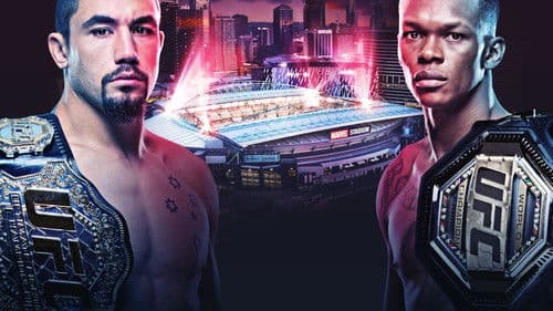 UFC 243: Whittaker vs. Adesanya Bild 1