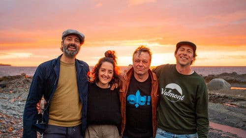 Les flots de Petite-Vallée Bild 1