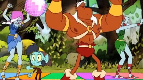 Dungeon Crawlers Bild 1