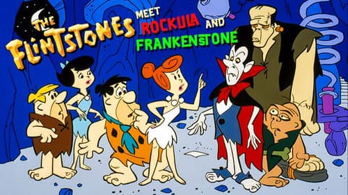 The Flintstones meet Rockula & Frankenstone - Nacht des Grauens Bild 4