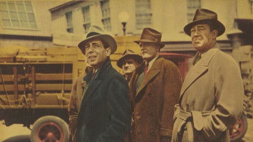 Racket Busters Bild 1