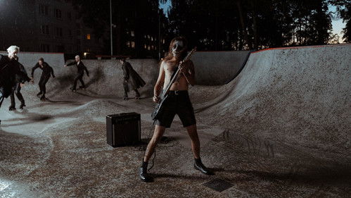 Mūžības skartie Bild 1