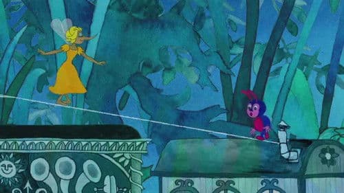 Cykelmyggen og Minibillen Bild 5