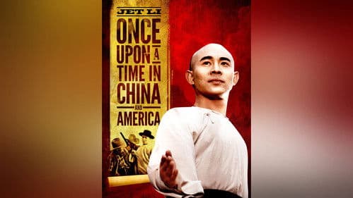Once Upon a Time in China & America Bild 2