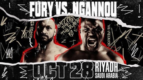 Tyson Fury vs. Francis Ngannou Bild 5