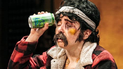 Natalie Palamides: Nate - A One Man Show Bild 3