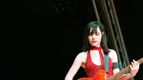 PJ Harvey: Big Day Out 2001 Bild 1