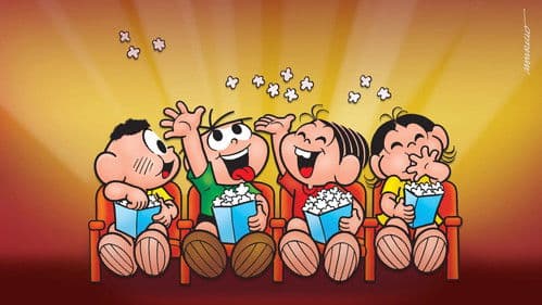 Turma da Mônica em Cine Gibi 2 Bild 2