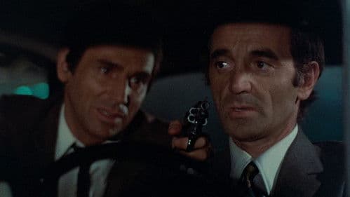 Schüsse aus der Manteltasche Bild 3