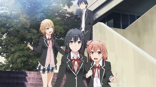 My Teen Romantic Comedy SNAFU Bild 1