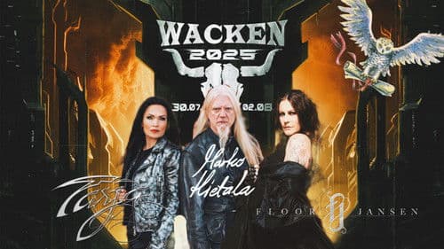 Floor Jansen Live at Wacken '25 Bild 2