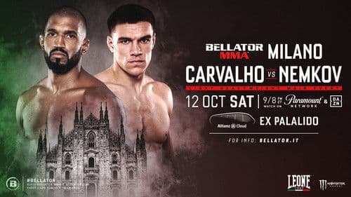 Bellator 230: Vadim Nemkov vs. Rafael Carvalho Bild 1
