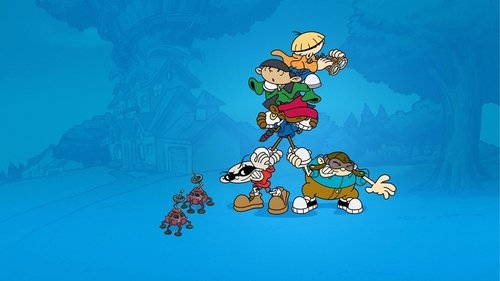 Codename: Kids Next Door: Operation Z.E.R.O. Bild 1