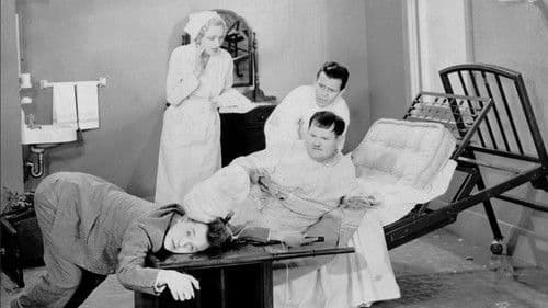 Dick und Doof im Krankenhaus Bild 3