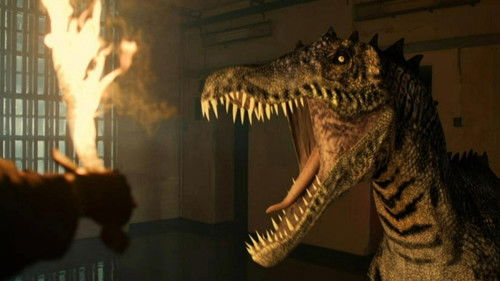 Dinosaur Prison Bild 6