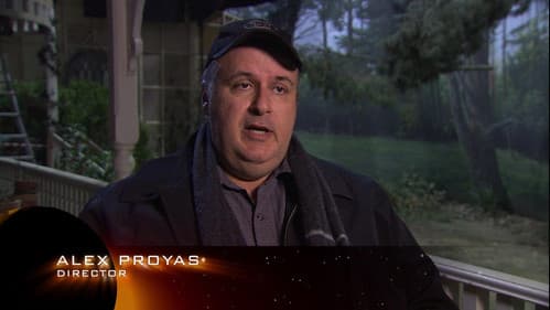 Knowing All: The Making of a Futuristic Thriller Bild 1