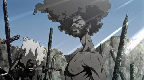 Afro Samurai Bild 8
